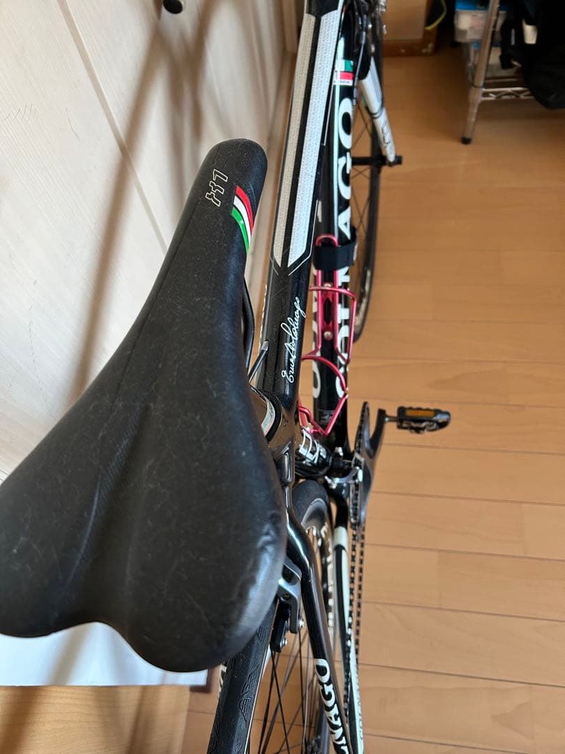 COLNAGO CLX3.0　ワイヤーアルテグラ　黒