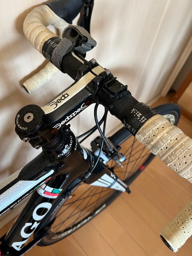 COLNAGO CLX3.0　ワイヤーアルテグラ　黒