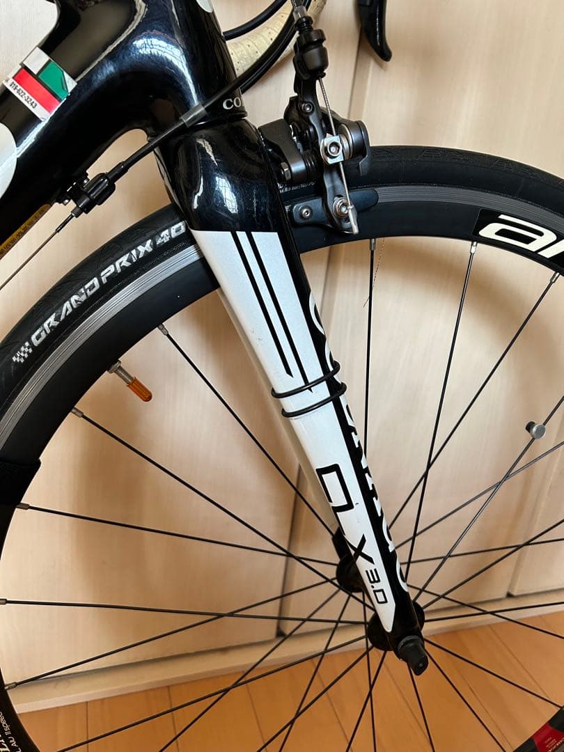 COLNAGO CLX3.0　ワイヤーアルテグラ　黒