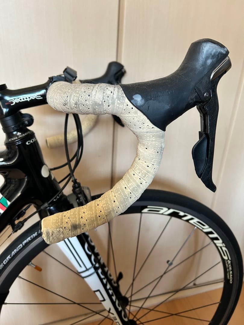 COLNAGO CLX3.0　ワイヤーアルテグラ　黒