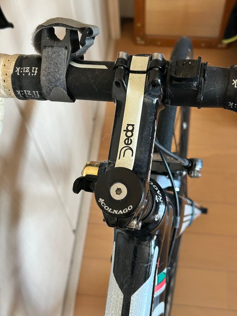 COLNAGO CLX3.0　ワイヤーアルテグラ　黒