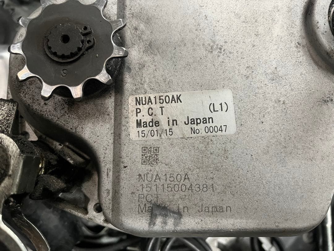 パナソニック ユニット一式