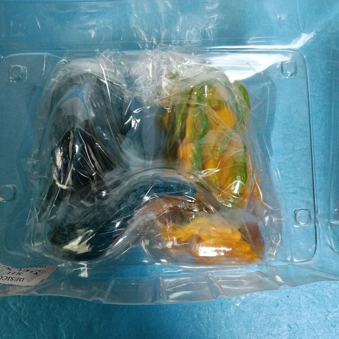 デフォリアル　ゴジラ対ヘドラ　ブルマァクカラーカラーセット