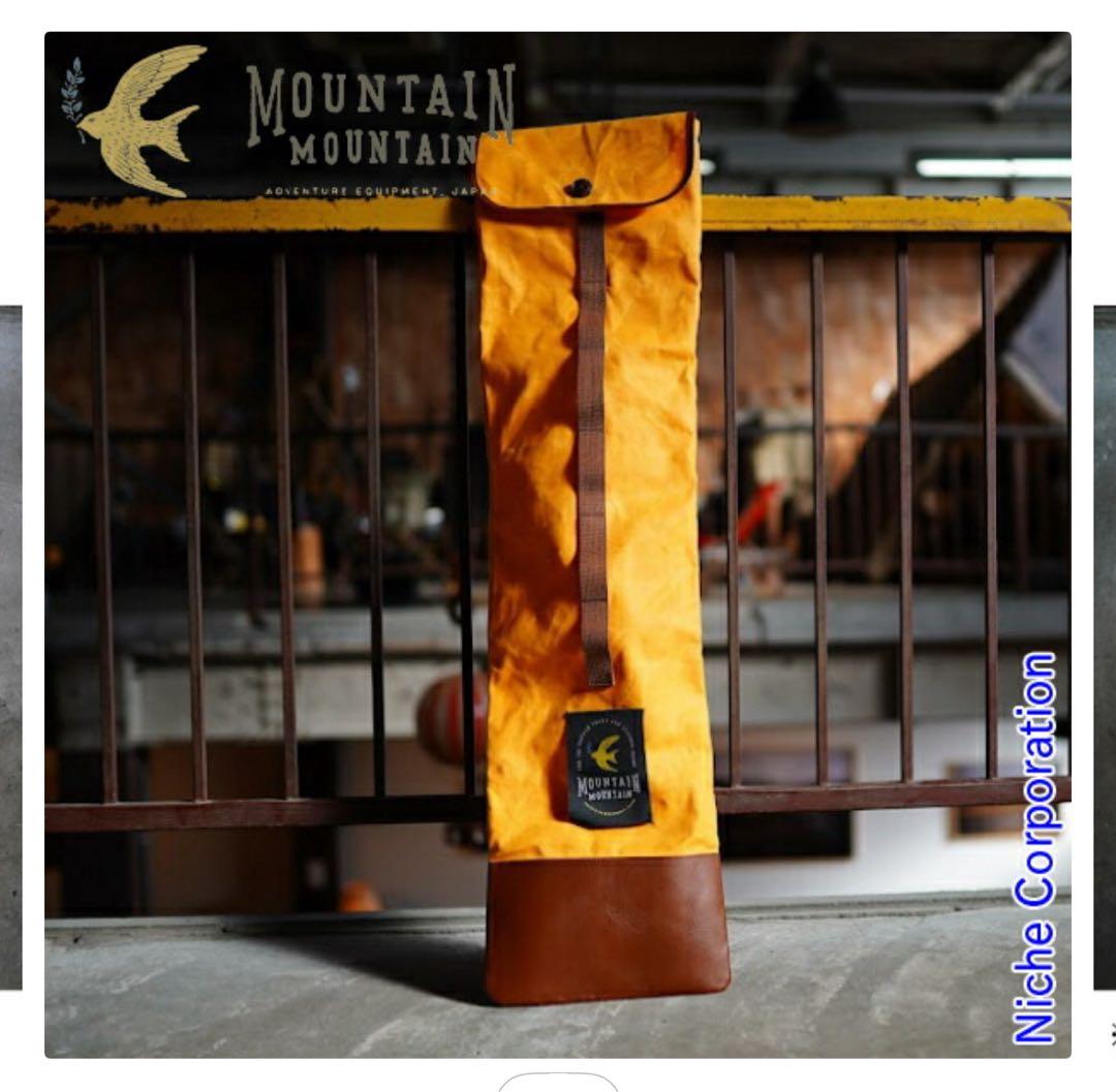 MOUNTAIN MOUNTAINオールドムーン　ランタンハンガー　専用ケース付
