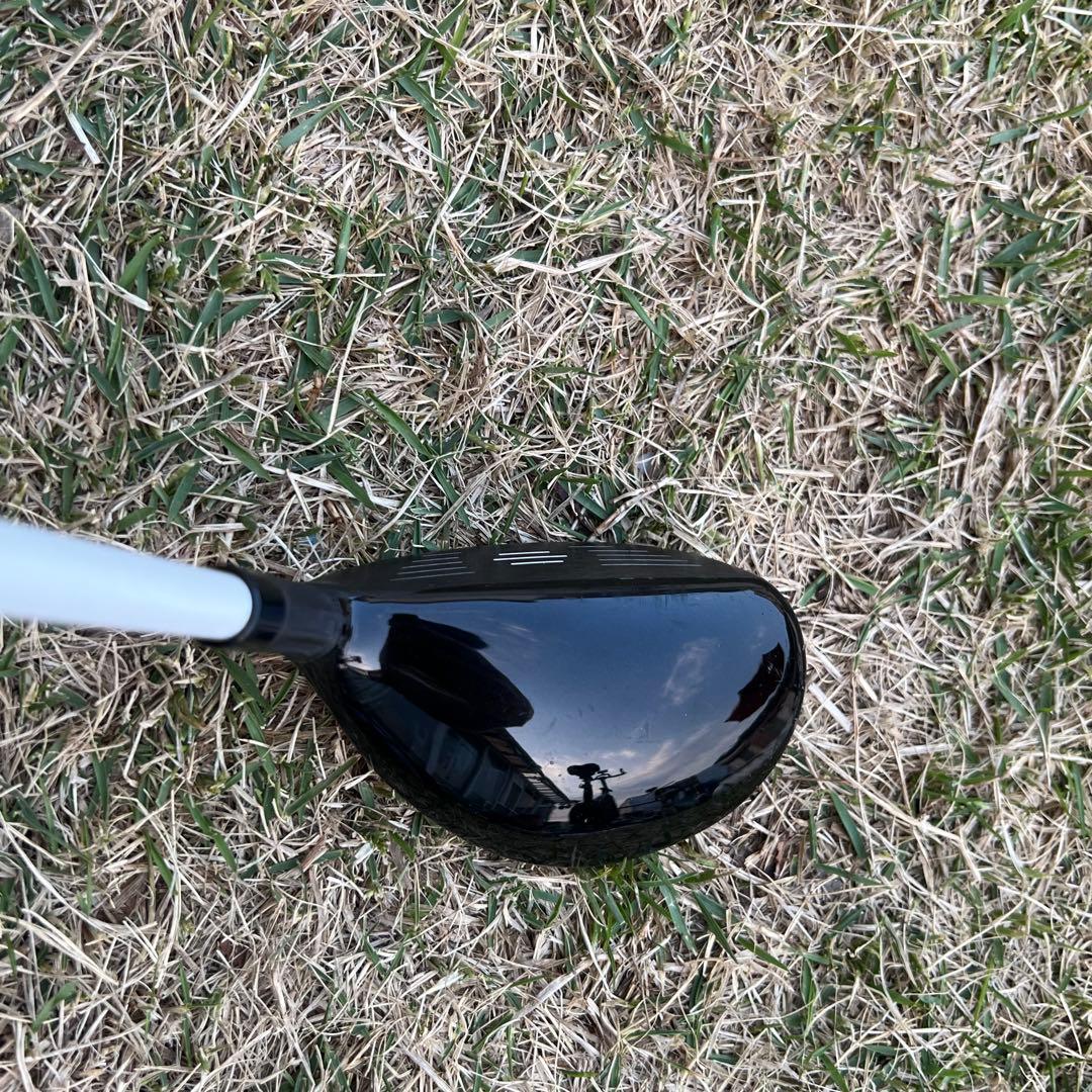 TaylorMade M2 4番 22° レスキュー ユーティリティFlex L