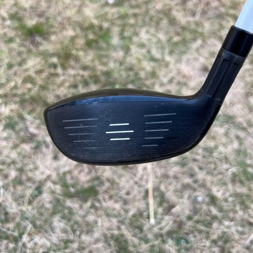 TaylorMade M2 4番 22° レスキュー ユーティリティFlex L