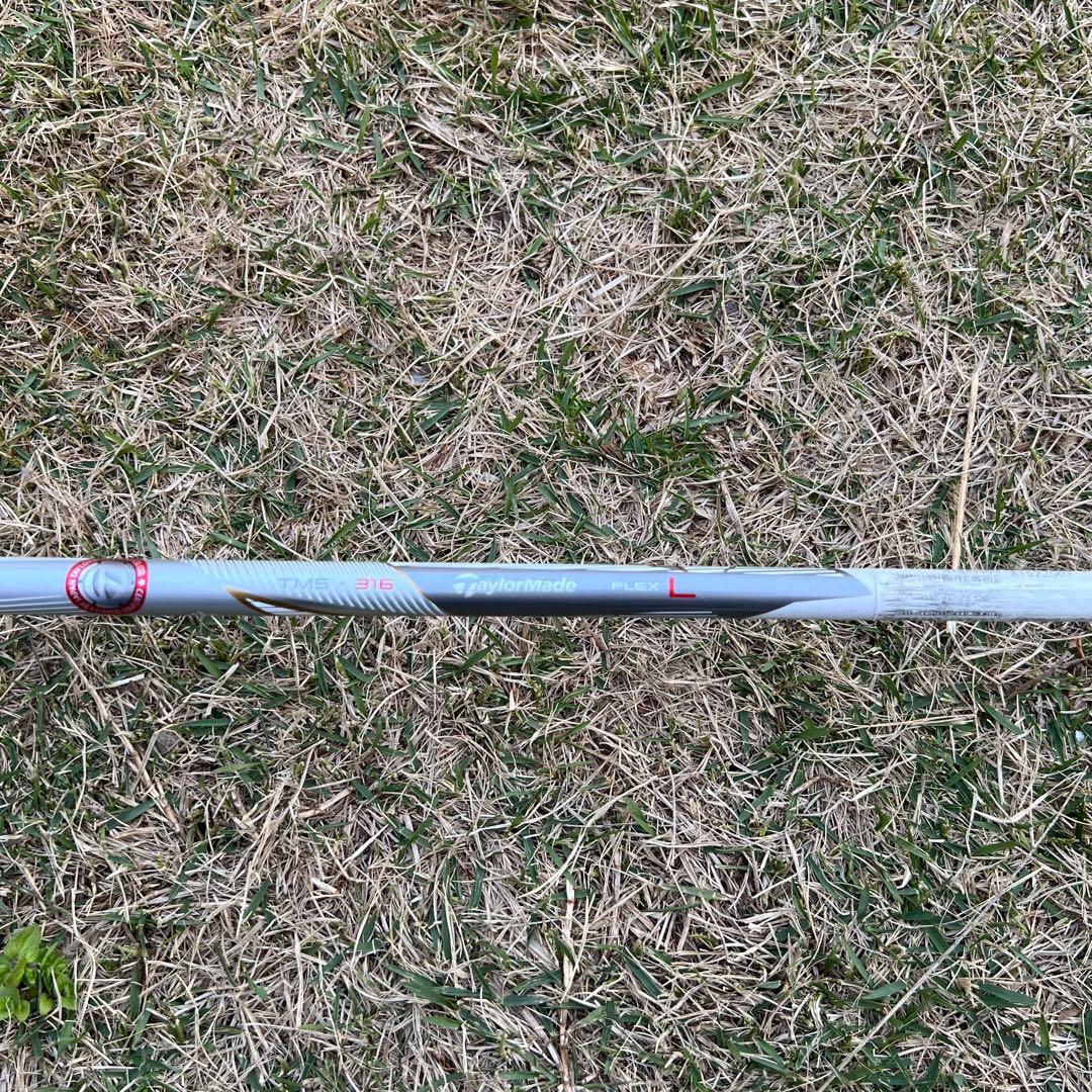 TaylorMade M2 4番 22° レスキュー ユーティリティFlex L