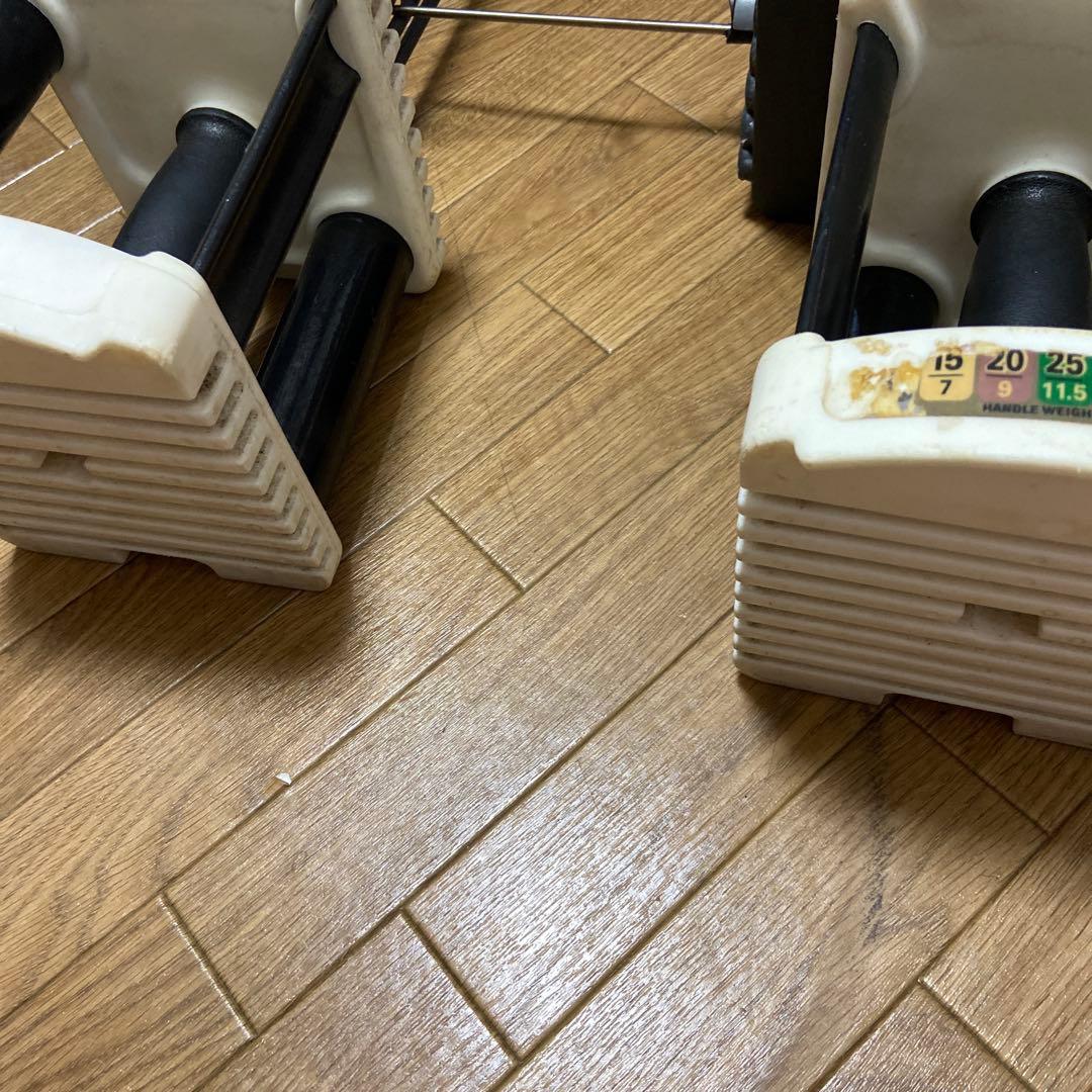 PowerBlock 【片方②】パワーブロック　ダンベル 22.5Kg
