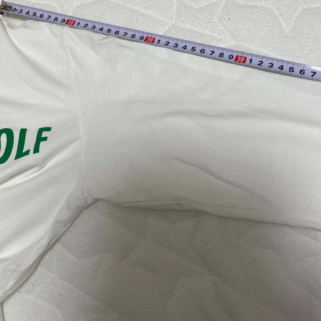 【試着のみ】ビームスゴルフ　BEAMS GOLF モックネック　長袖　Tシャツ