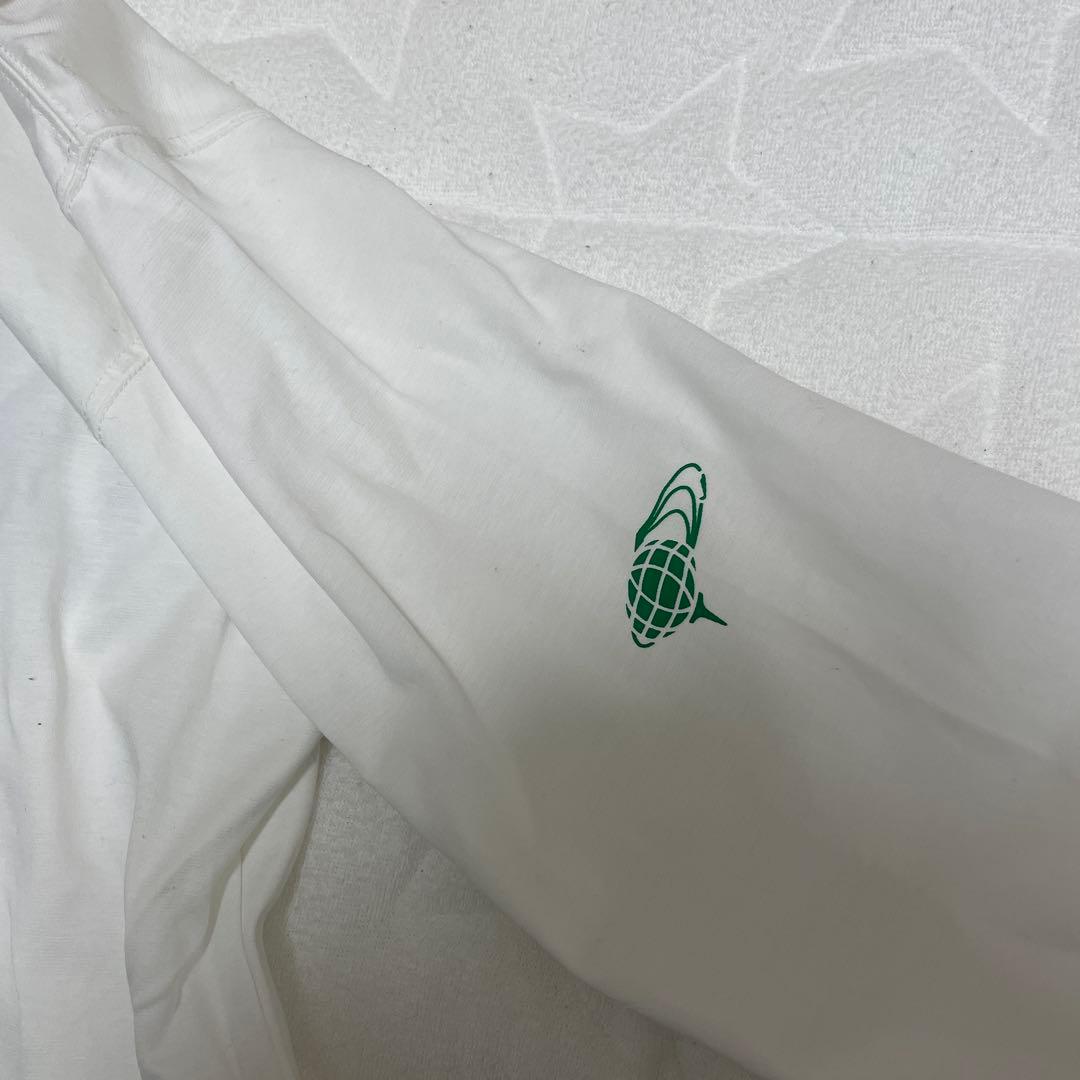【試着のみ】ビームスゴルフ　BEAMS GOLF モックネック　長袖　Tシャツ