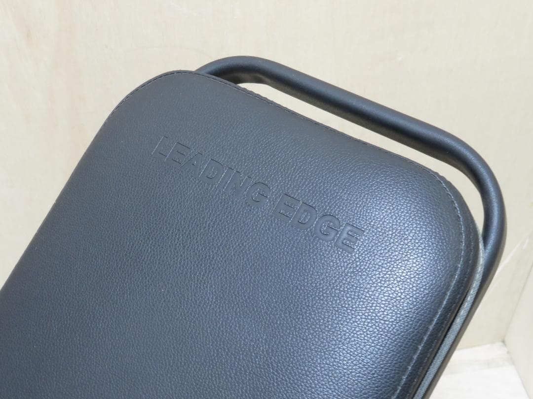 名古屋市内 近郊送料無料 LEADING EDGE インクラインベンチ