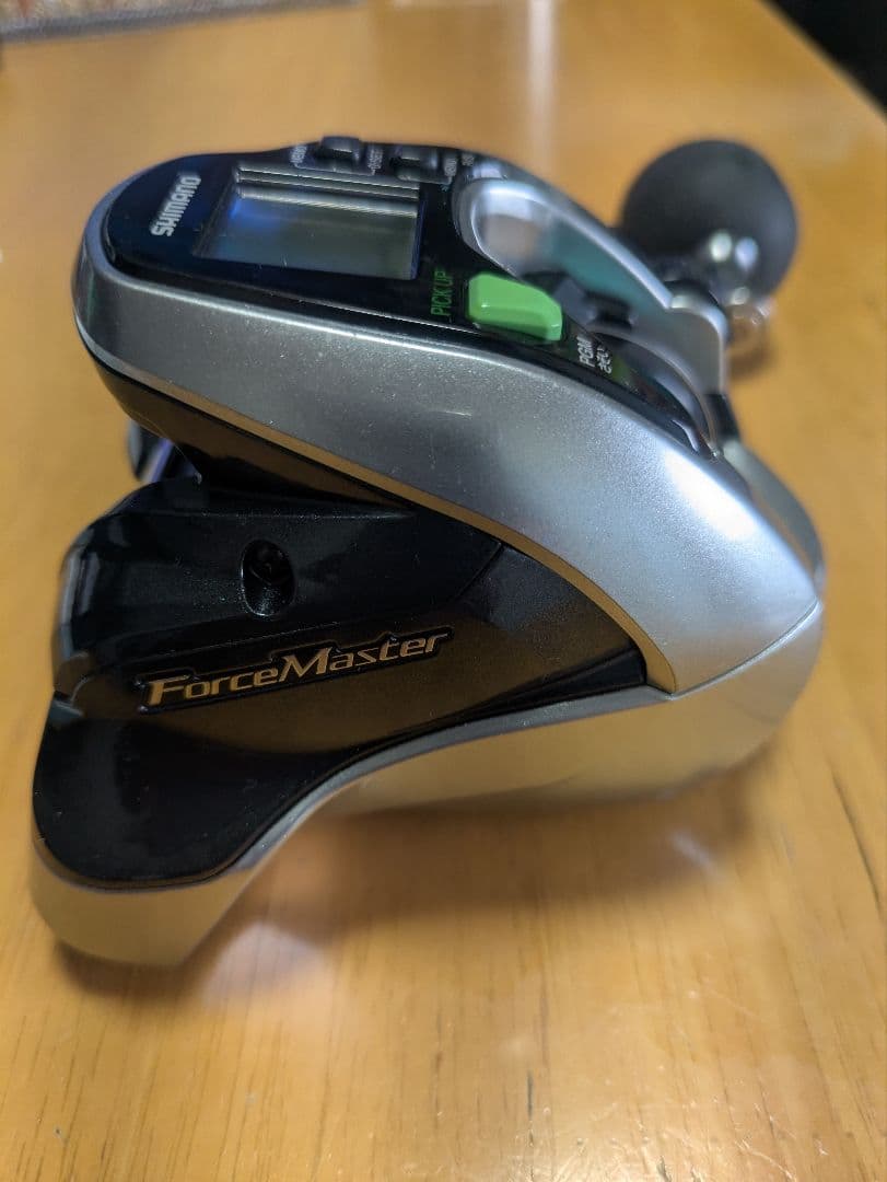 SHIMANO 15ForceMaster 800 電動リール