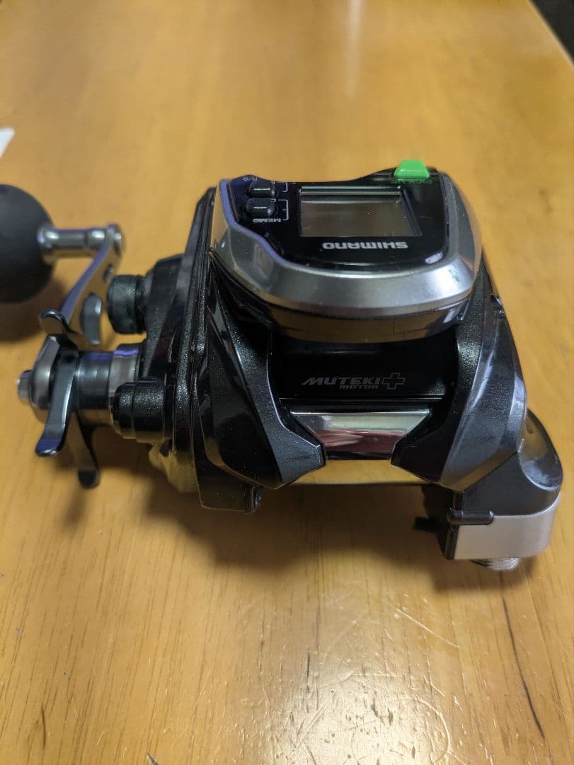 SHIMANO 15ForceMaster 800 電動リール