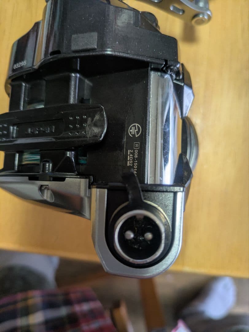 SHIMANO 15ForceMaster 800 電動リール