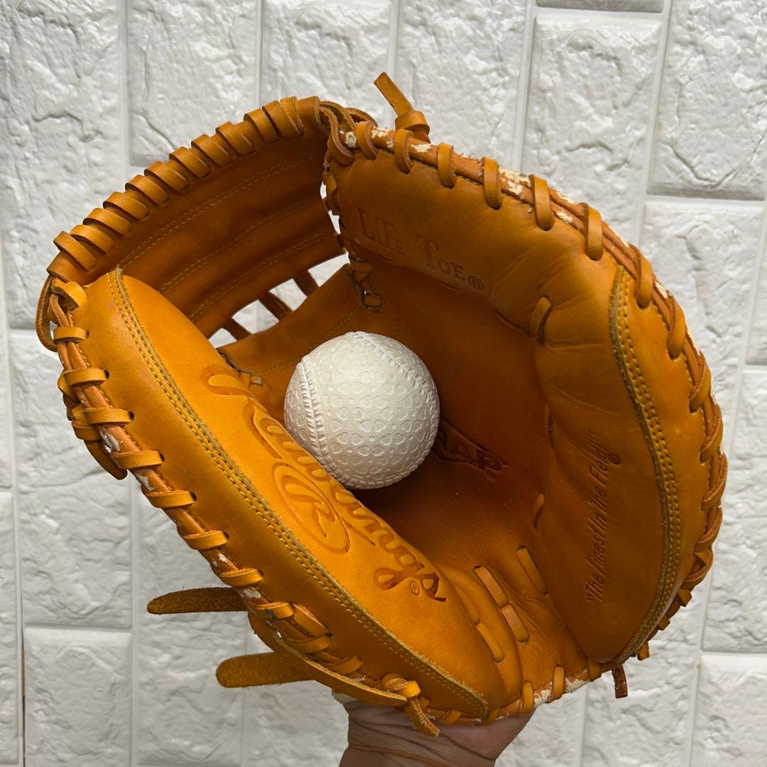 野球 グローブ 軟式 少年野球 キャッチャーミット ローリングス