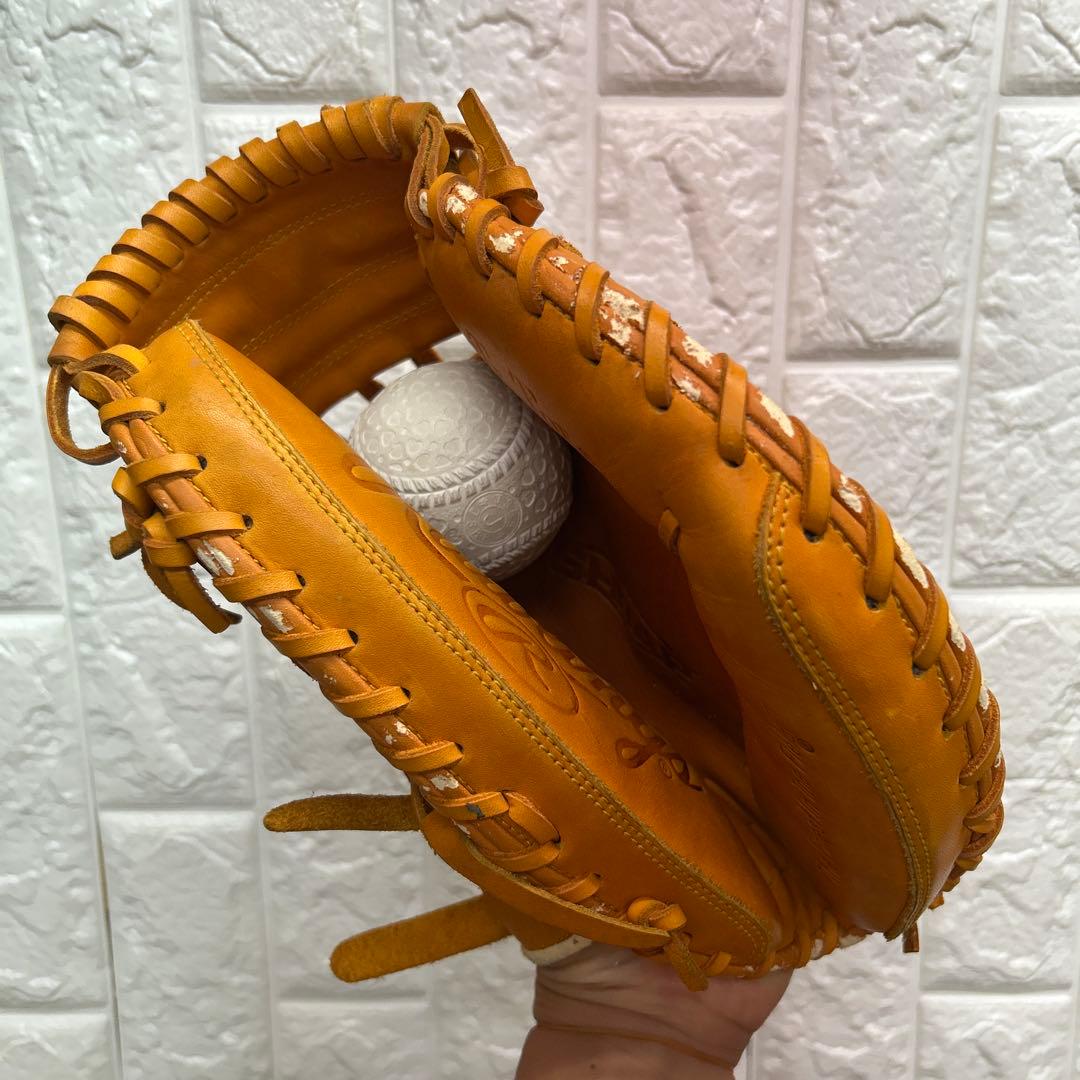 野球 グローブ 軟式 少年野球 キャッチャーミット ローリングス