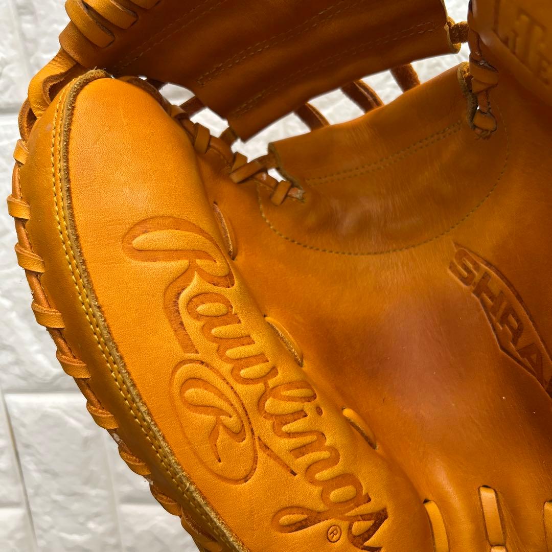 野球 グローブ 軟式 少年野球 キャッチャーミット ローリングス