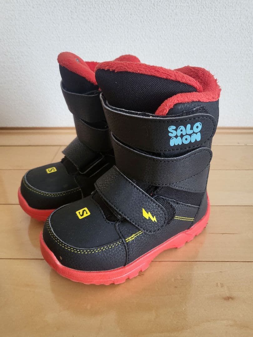 サロモン スノーボード ブーツ