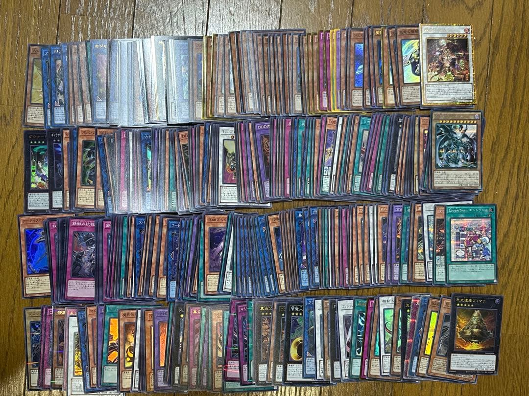 遊戯王　まとめ売り　約4000枚＋α 大量　処分