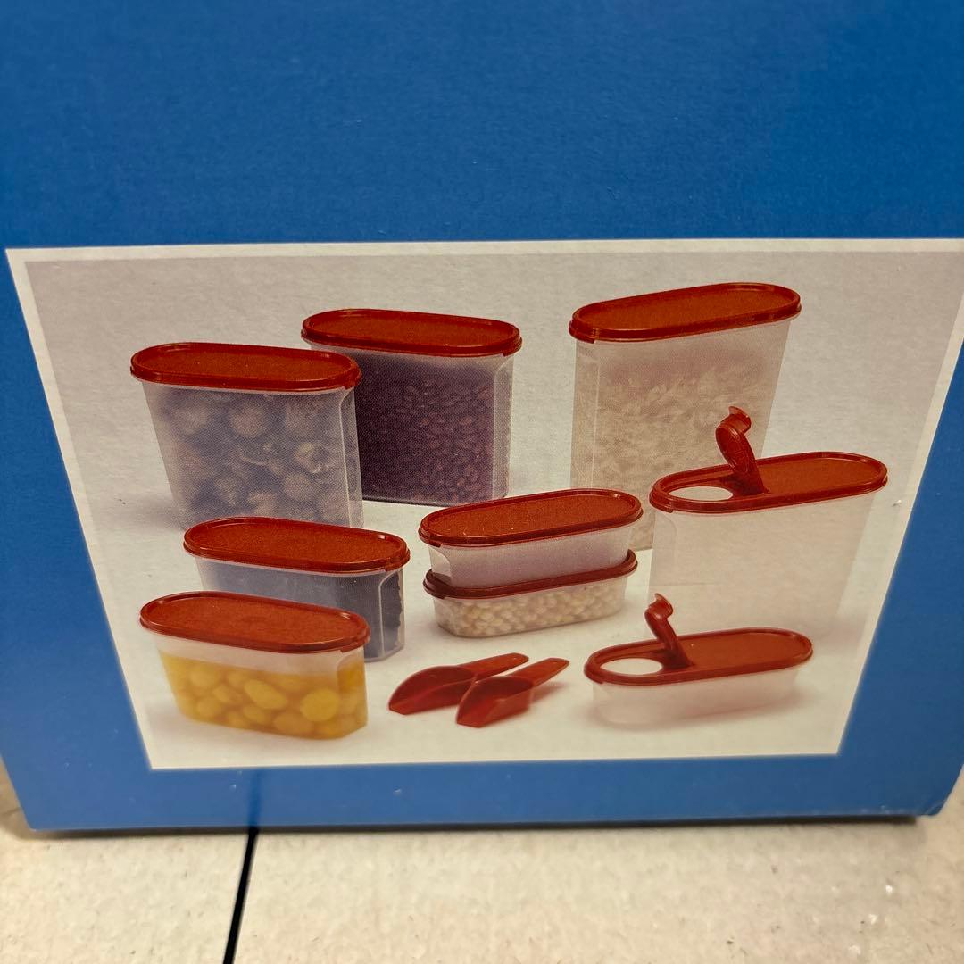 Tupperware MMスターターセット