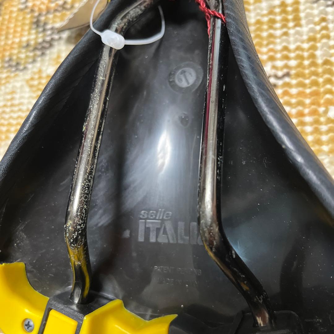 selle ITALIA turbo matic 新品未使用　サドル