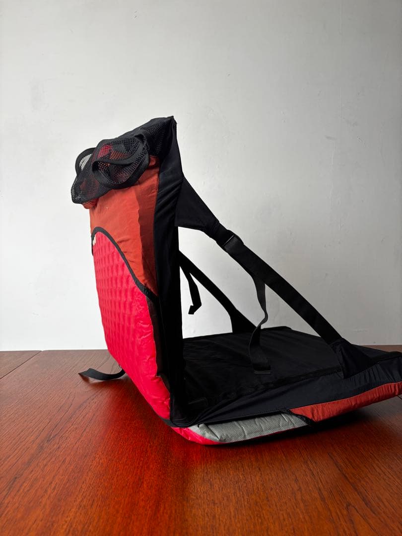 THERMAREST 自動膨張マット　+ チェアキット