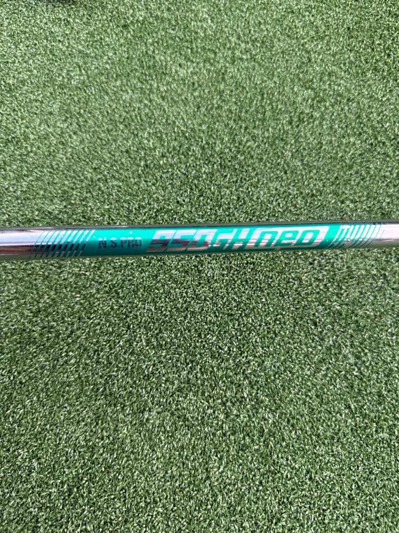 PING i230 アイアン 7本セットNSPRO 950GH neo（S）