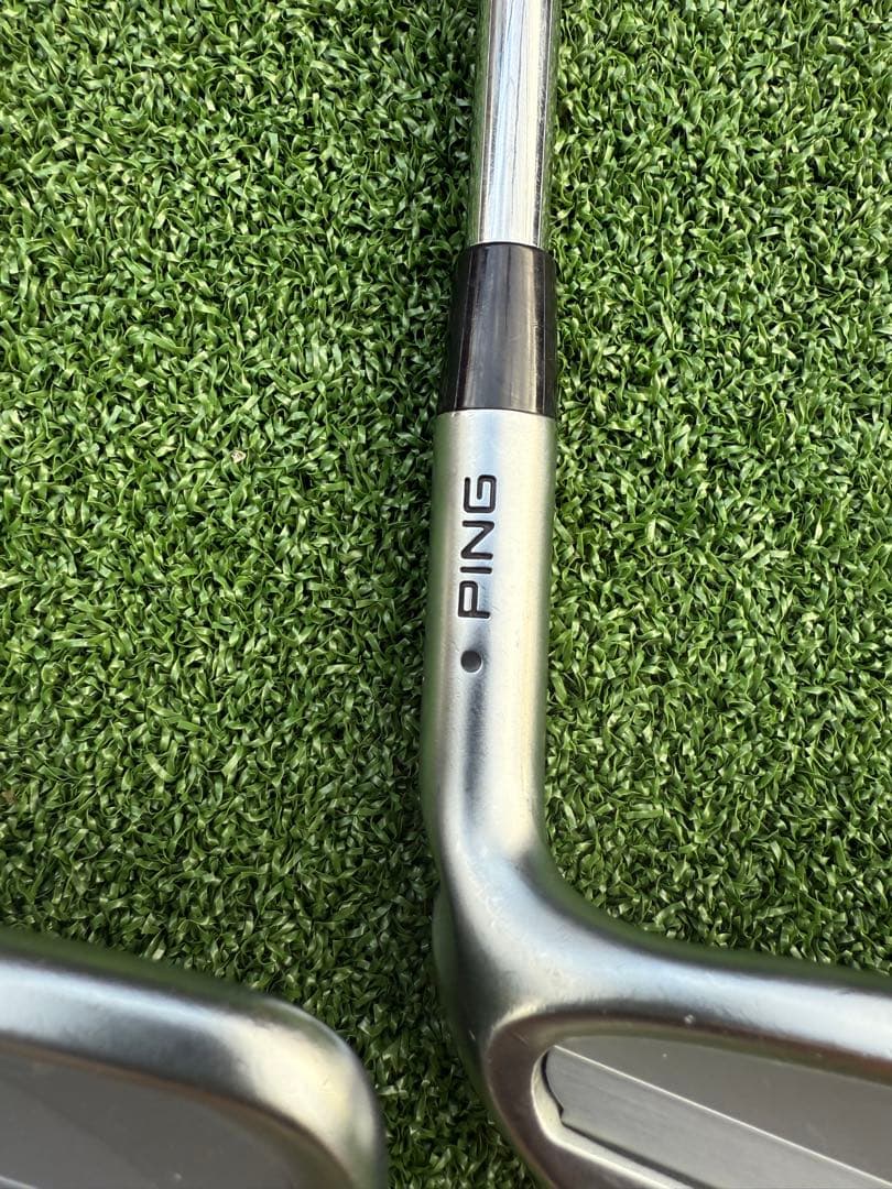 PING i230 アイアン 7本セットNSPRO 950GH neo（S）