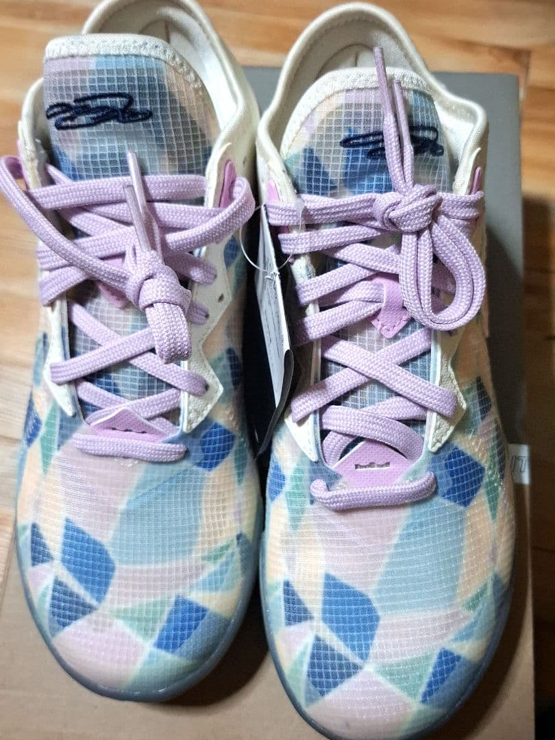 NIKE LEBRON 18 LOW スニーカー 24.5