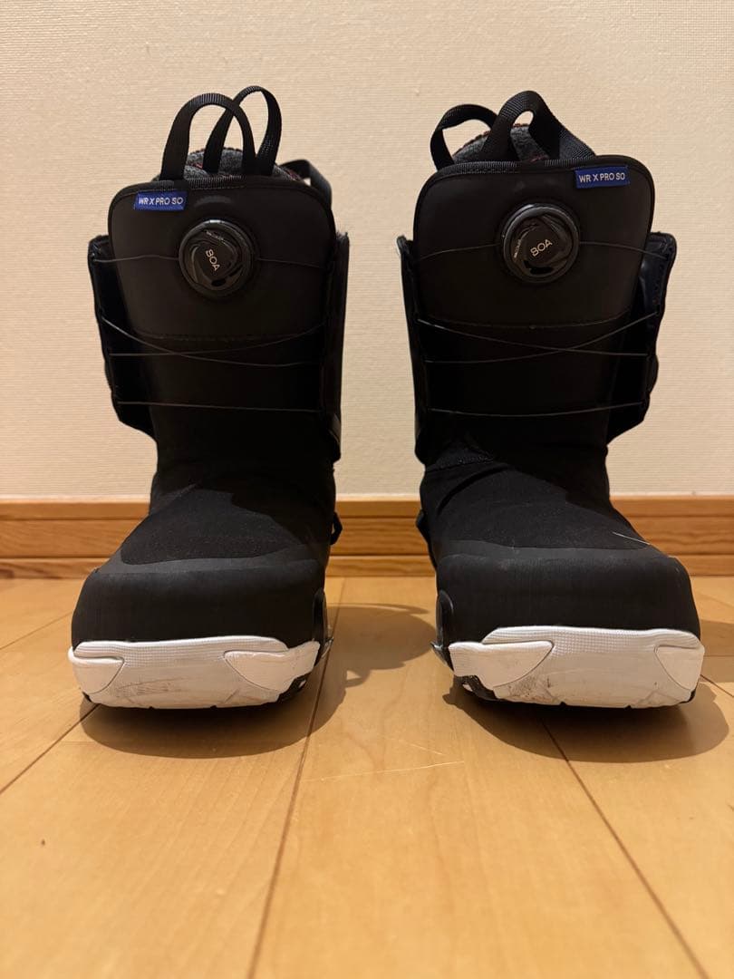 BURTON ウェイブレンジ Ｘproステップオン StepOn 25センチ