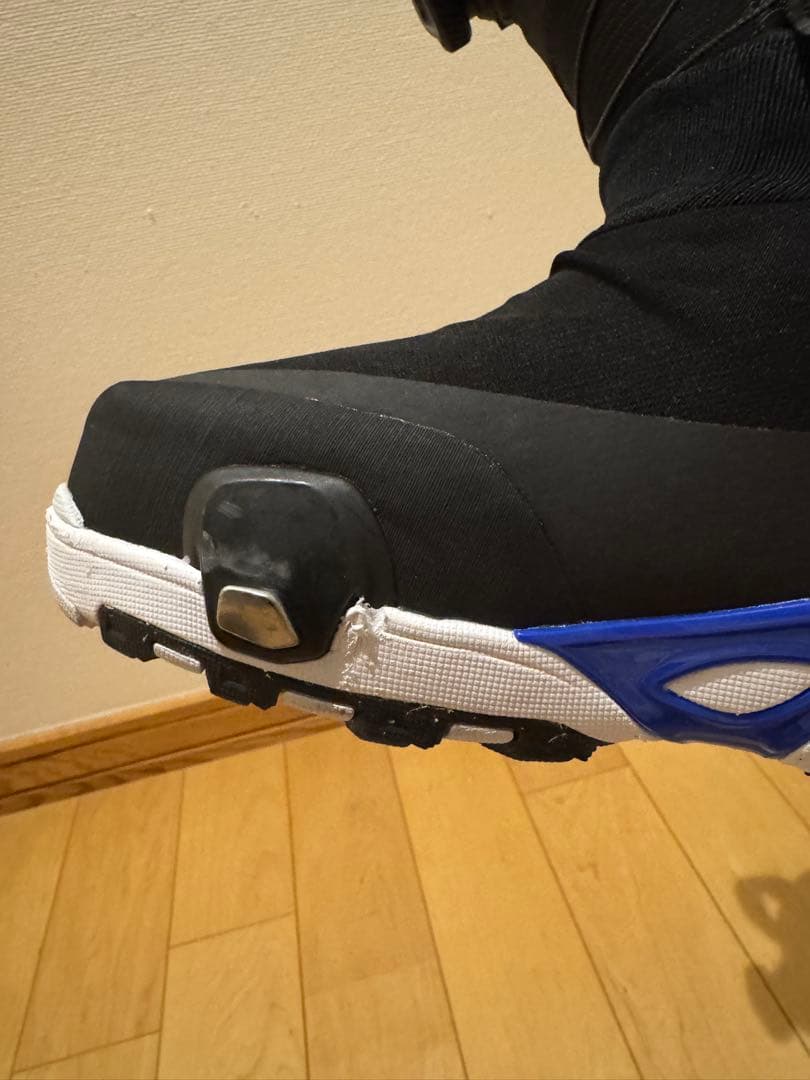 BURTON ウェイブレンジ Ｘproステップオン StepOn 25センチ