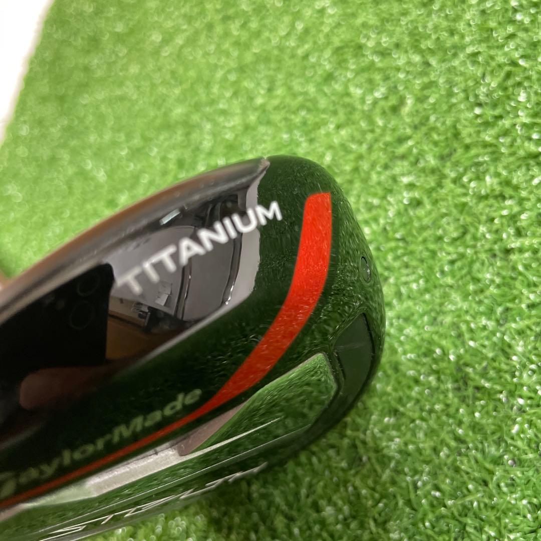 美品　ステルスプラス　フェアウェイウッド　3W