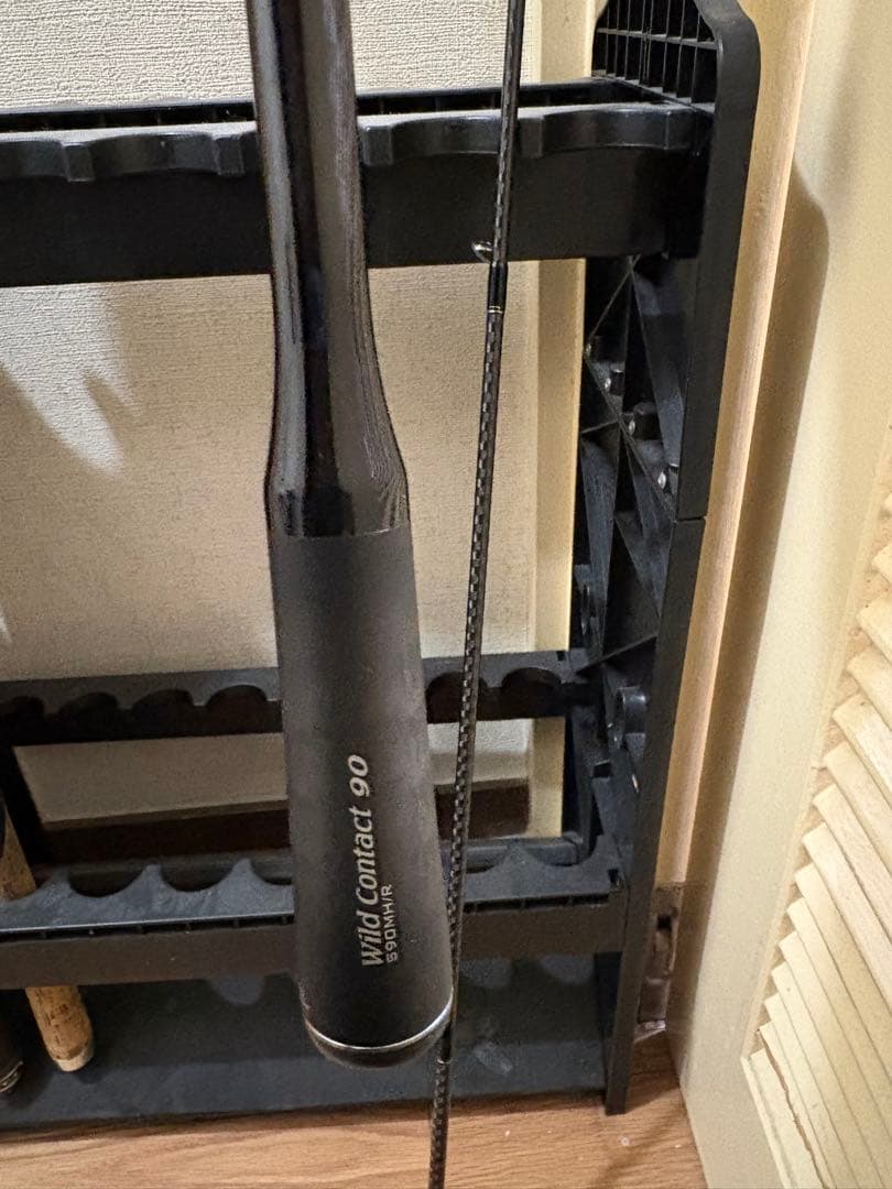 シマノ　エクスセンスジェノス　ワイルドコンタクト s90mh 超美品！