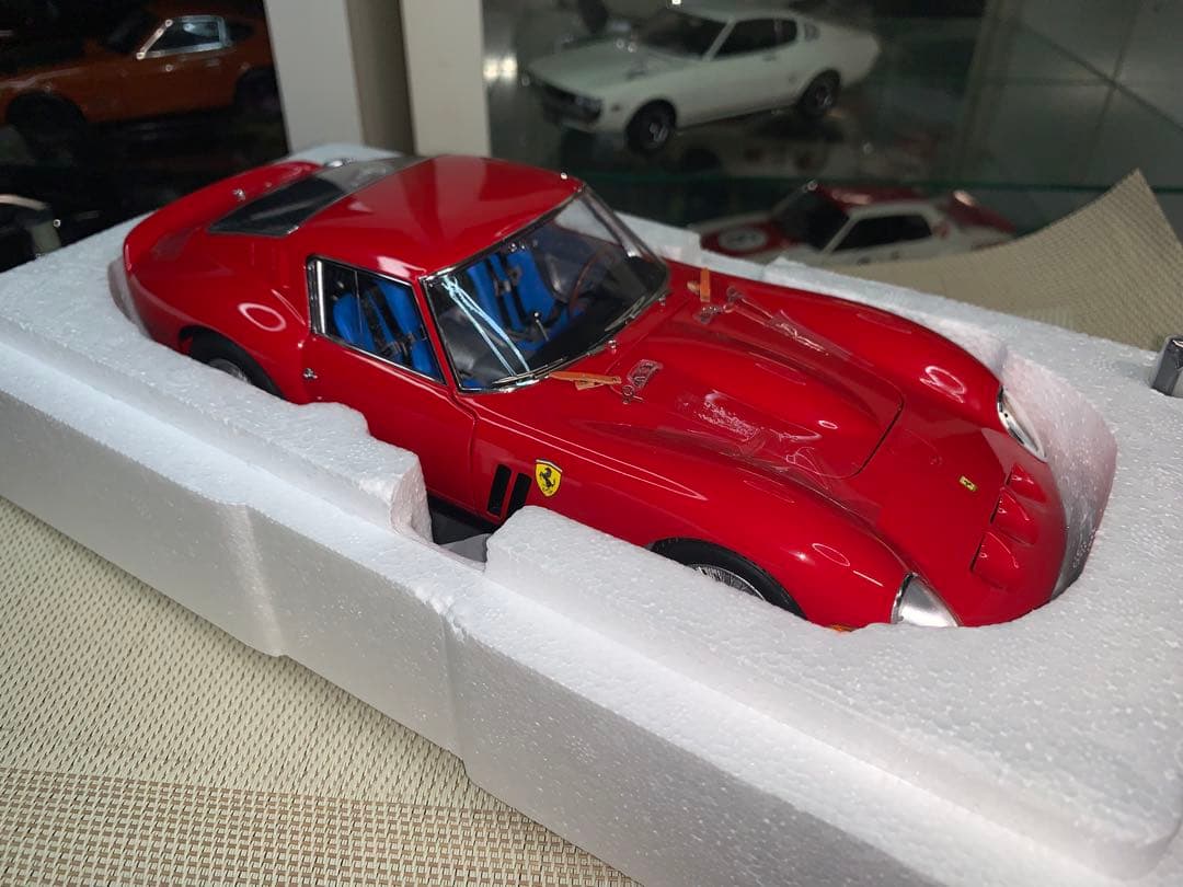 京商 1/18 フェラーリ250GTO