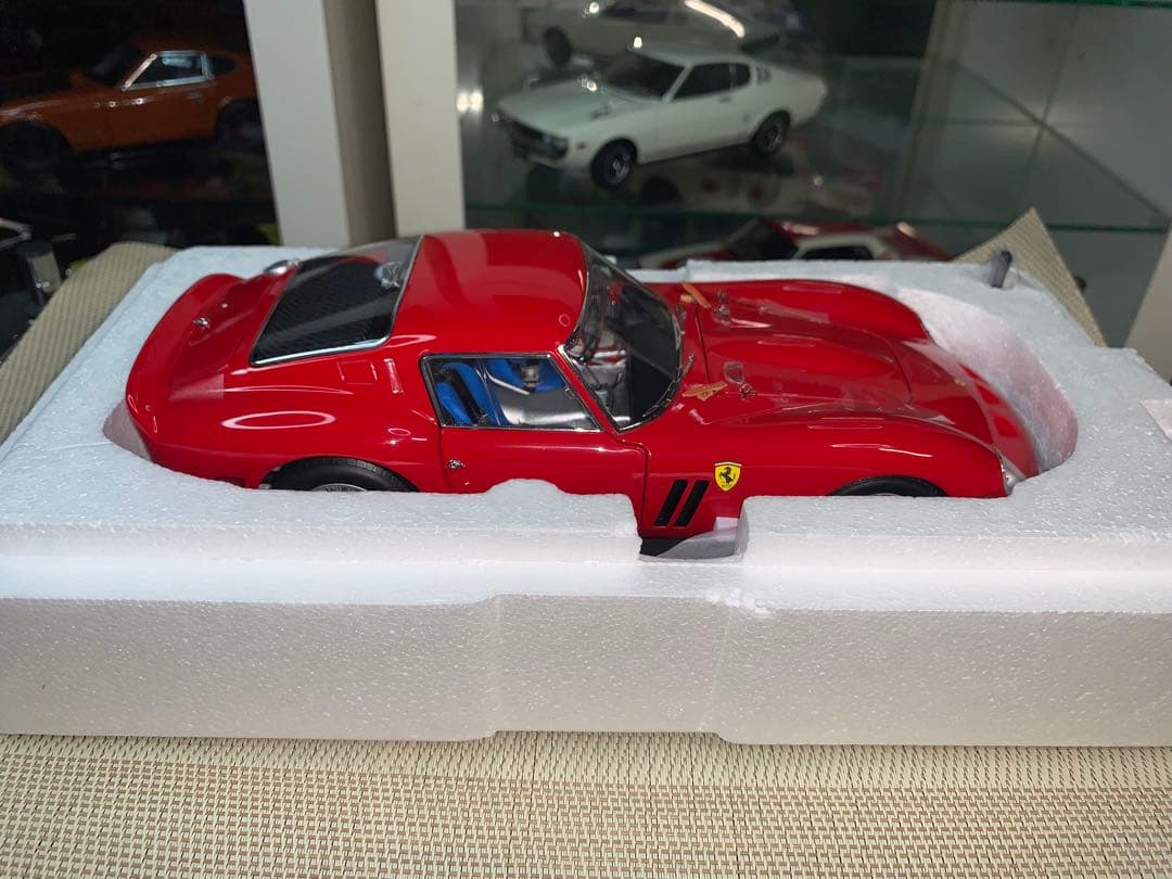 京商 1/18 フェラーリ250GTO