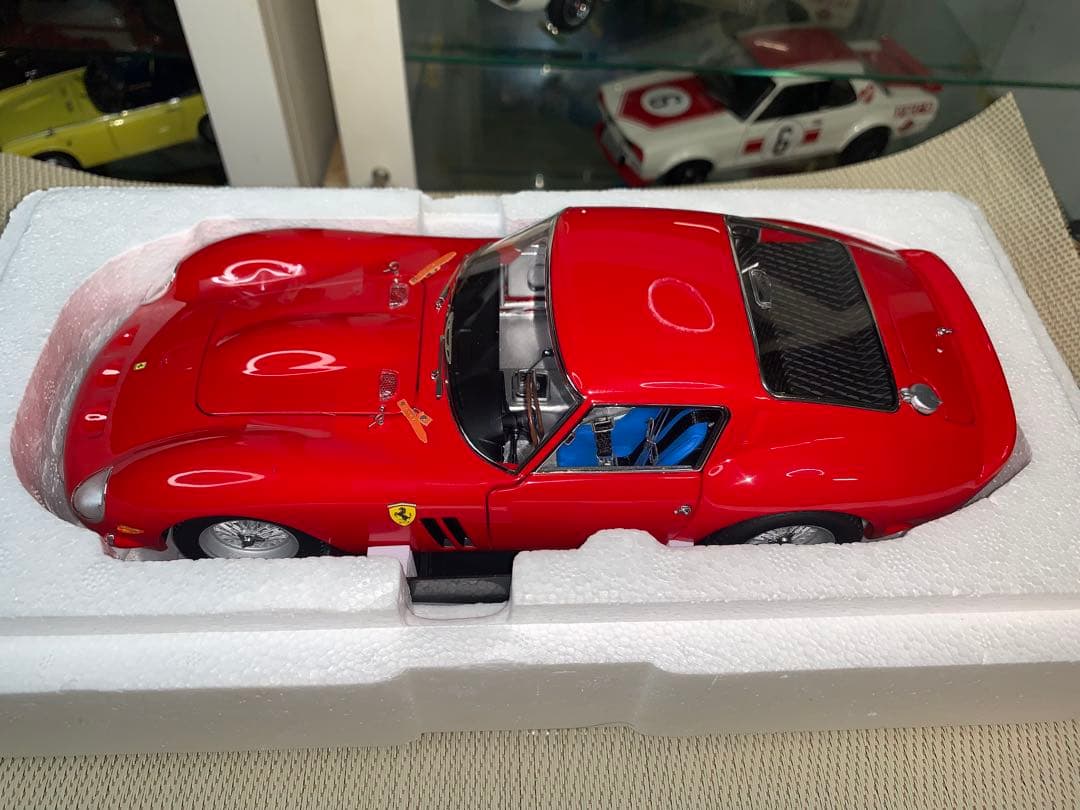 京商 1/18 フェラーリ250GTO