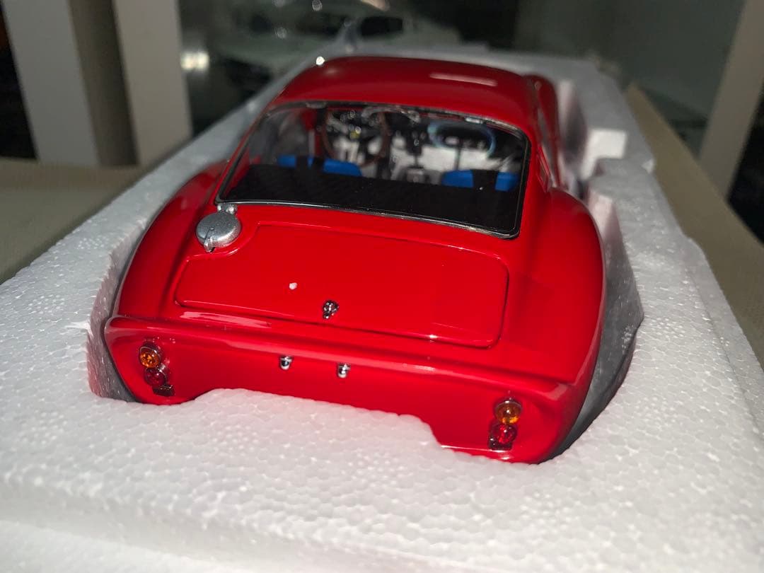 京商 1/18 フェラーリ250GTO