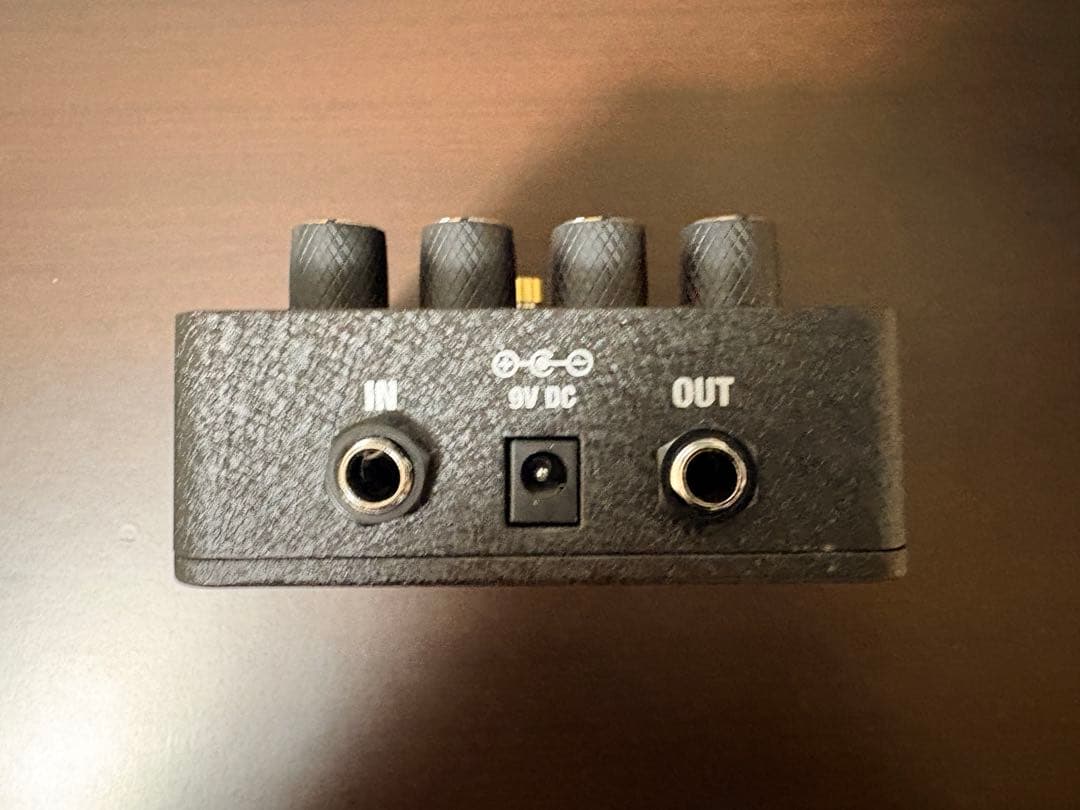 ギター Marshall JCM900 Hi Gain Distortion Pedal