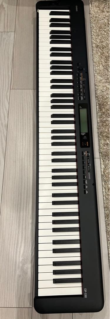 【新品・未使用】CASIO CDP-S300 電子ピアノ 88鍵盤 カシオ