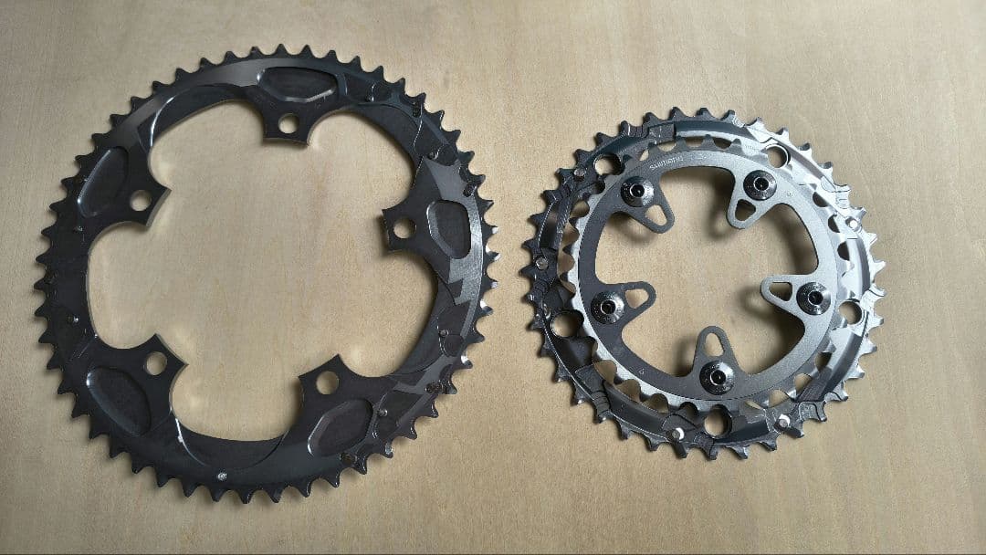 DURA-ACE FC-7803 トリプルクランクセット 172.5mm