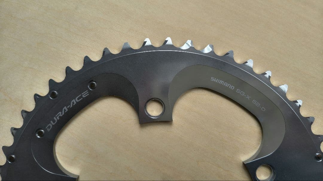 DURA-ACE FC-7803 トリプルクランクセット 172.5mm