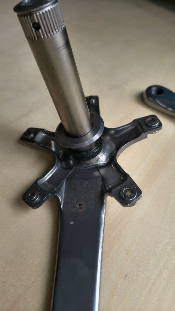 DURA-ACE FC-7803 トリプルクランクセット 172.5mm