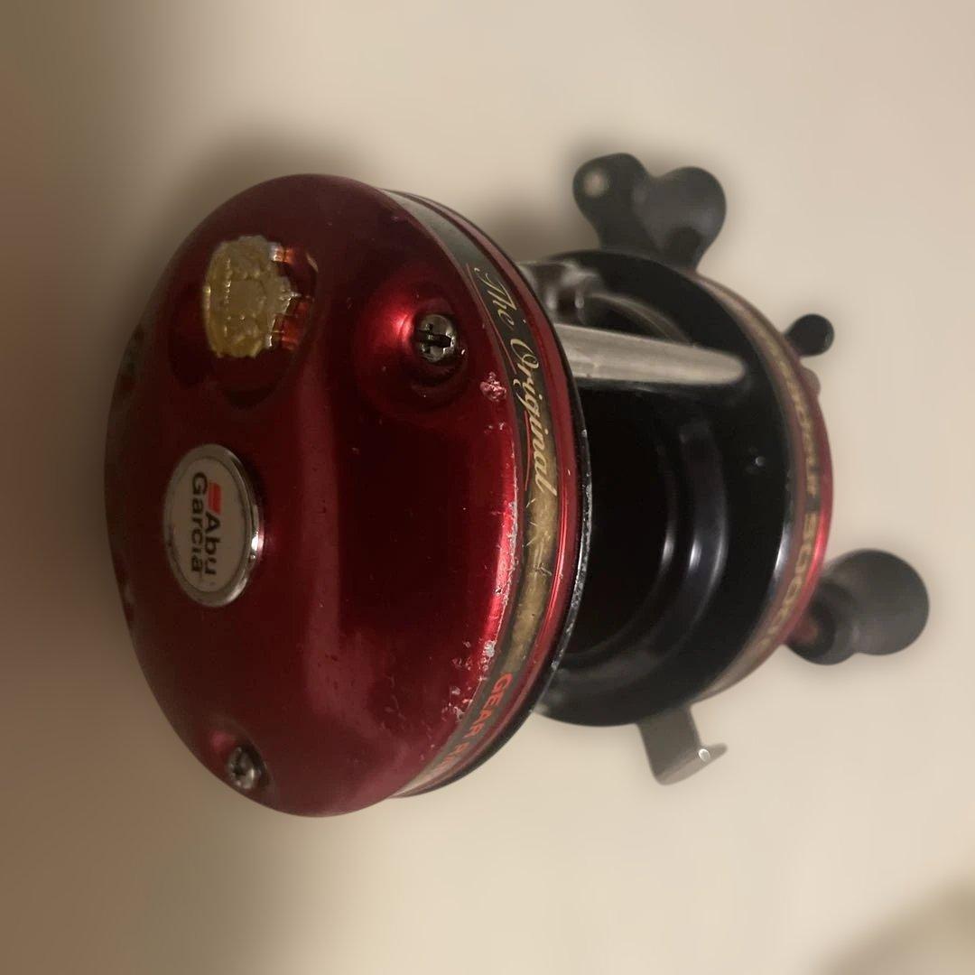 Abu Garcia Ambassadeur 5000C リール