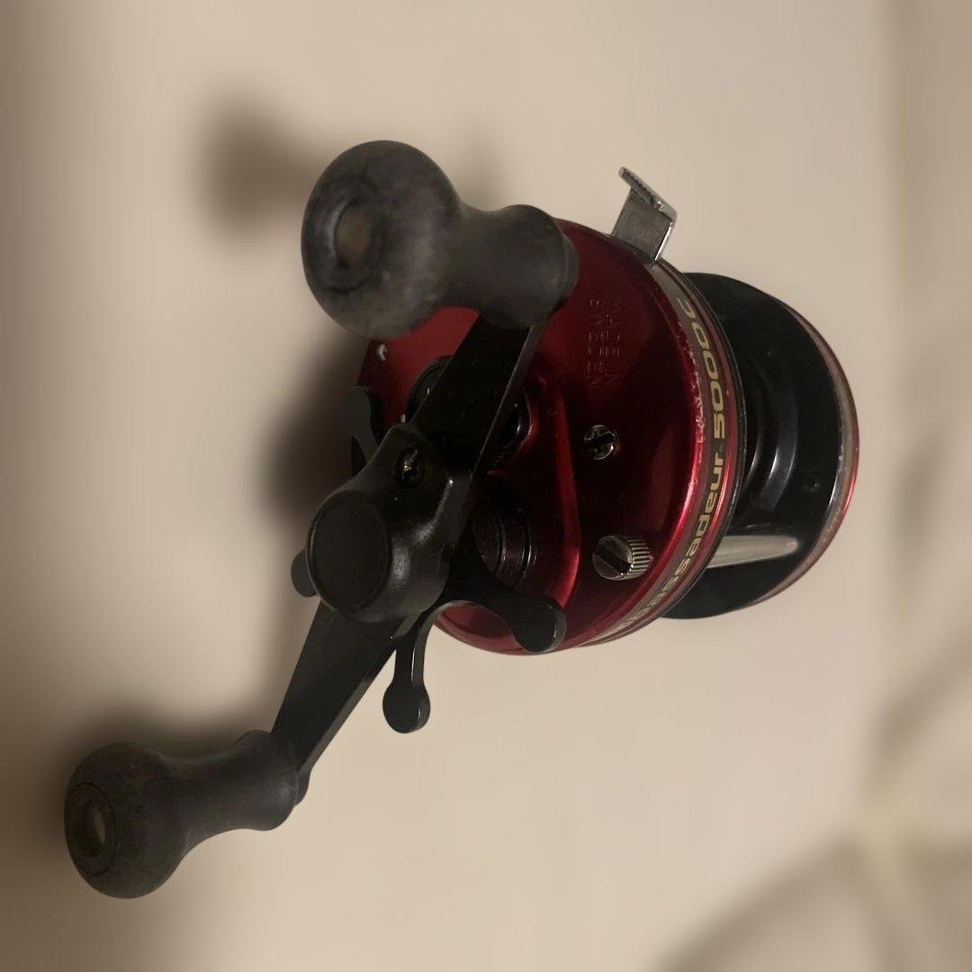 Abu Garcia Ambassadeur 5000C リール