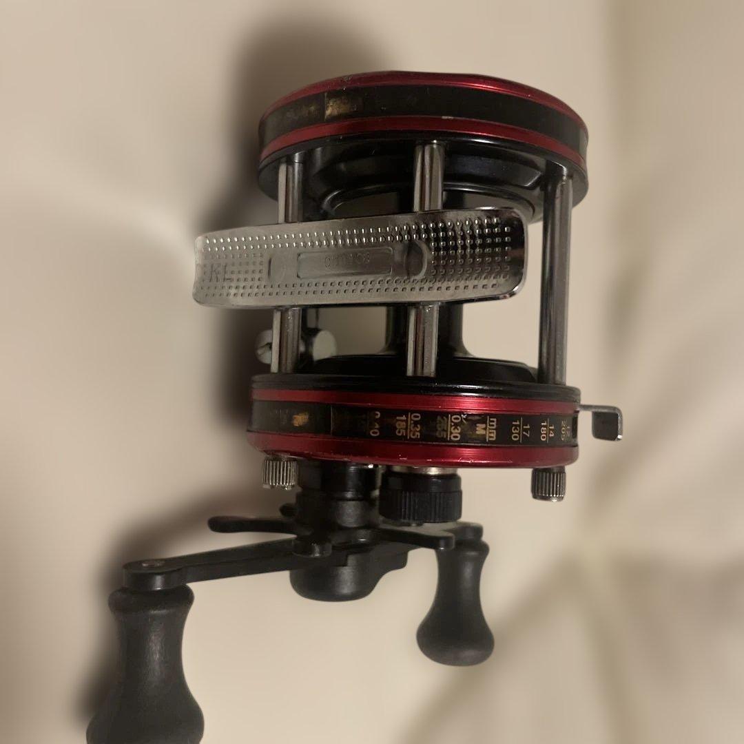 Abu Garcia Ambassadeur 5000C リール
