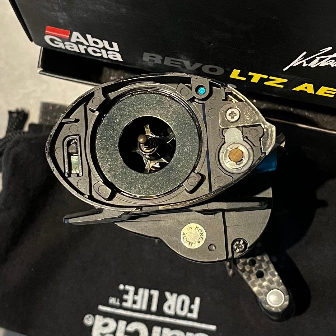 リール REVO LTZ AE74-Racing