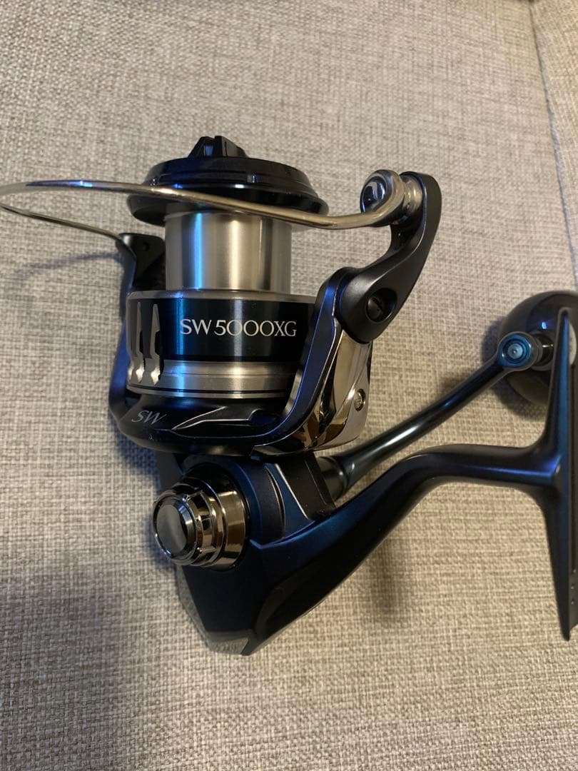 SHIMANO STRADIC SW 5000XG リール
