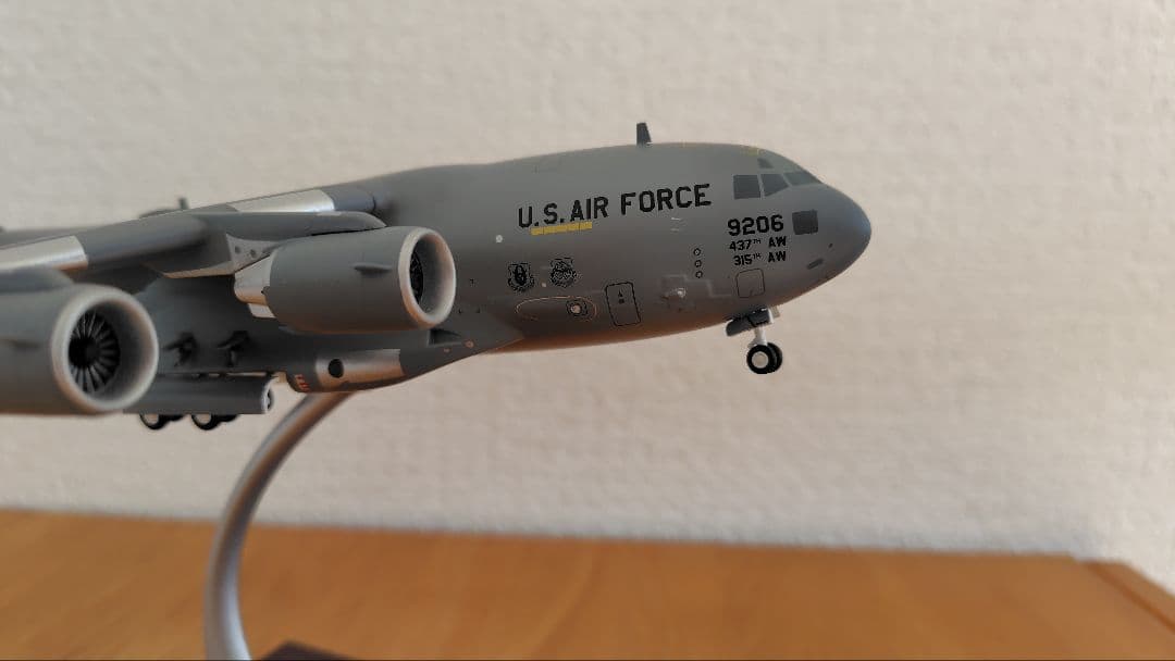 L*h様 1/200 Gemini 200 Boeing C-17