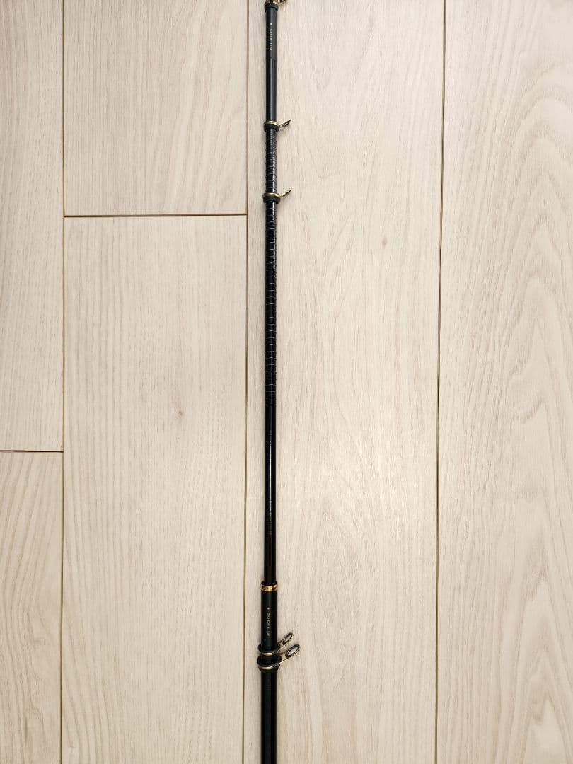 【価格変更】【美品】シマノ 09イソリミテッド マイティブロウ 1.5-530
