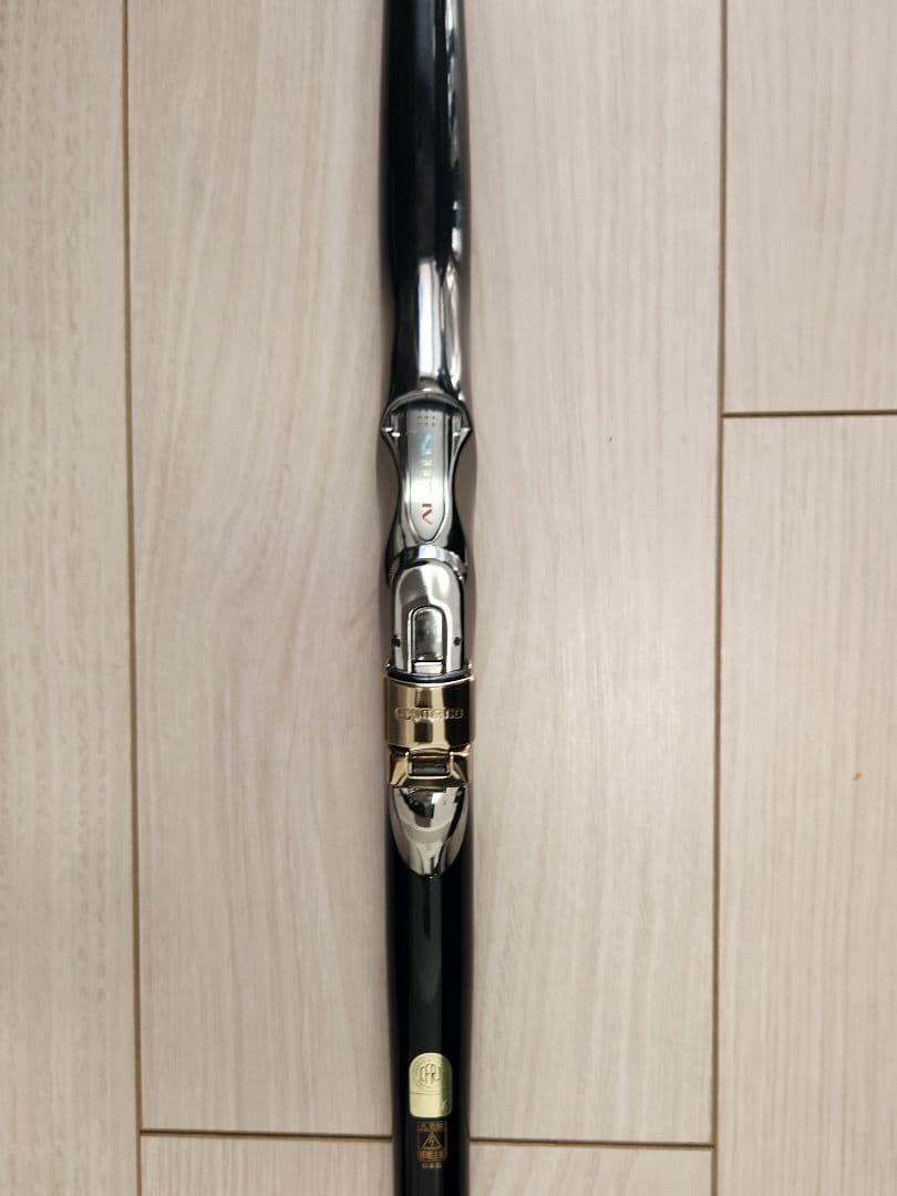 【価格変更】【美品】シマノ 09イソリミテッド マイティブロウ 1.5-530